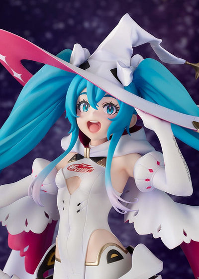 Hatsune Miku PVC Statue 1/7 Racing Miku: 2024 Ver. 28cm
