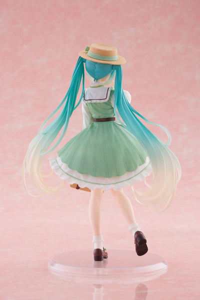 Hatsune Miku PVC Statue Figure Hatsune Miku Fashion Country Ver. 18cm - Scale Statue - Taito Prize - Hobby Figures UK