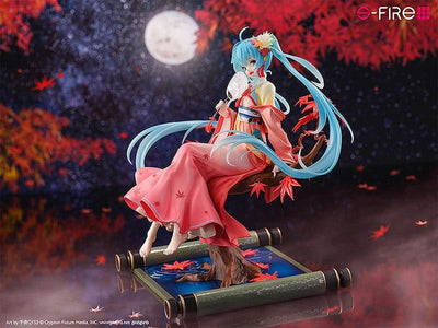 Hatsune Miku PVC Statue Hatsune Miku Yue Xi Jiang 23cm - Scale Statue - Sega - Hobby Figures UK