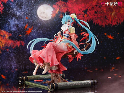 Hatsune Miku PVC Statue Hatsune Miku Yue Xi Jiang 23cm - Scale Statue - Sega - Hobby Figures UK