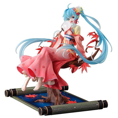 Hatsune Miku PVC Statue Hatsune Miku Yue Xi Jiang 23cm - Scale Statue - Sega - Hobby Figures UK