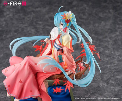 Hatsune Miku PVC Statue Hatsune Miku Yue Xi Jiang 23cm - Scale Statue - Sega - Hobby Figures UK