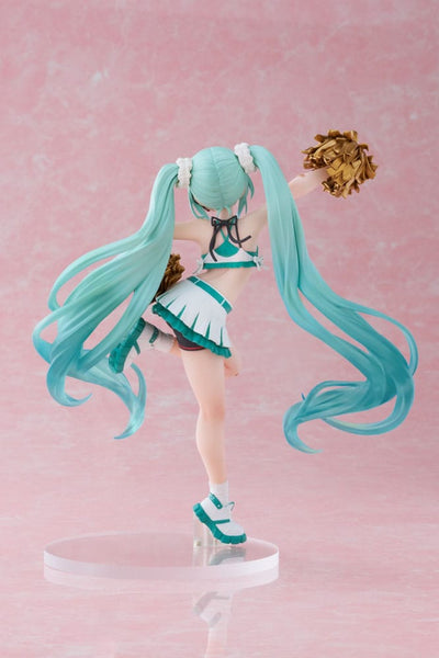 Hatsune Miku PVC Statue Statue Fashion Uniform Ver. 18cm - Scale Statue - Taito Prize - Hobby Figures UK