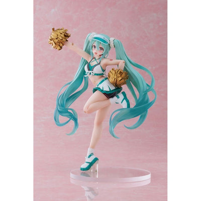 Hatsune Miku PVC Statue Statue Fashion Uniform Ver. 18cm - Scale Statue - Taito Prize - Hobby Figures UK