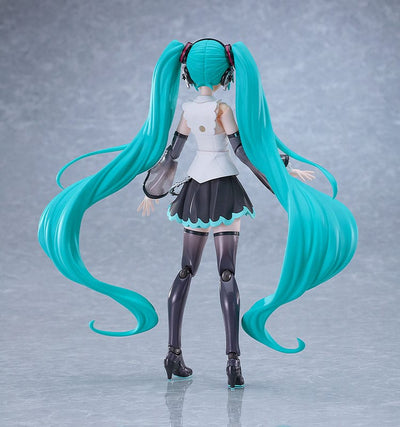 Hatsune Miku Piapro Characters Figma Action Figure Hatsune Miku NT 14cm - Action Figures - Max Factory - Hobby Figures UK