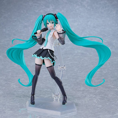 Hatsune Miku Piapro Characters Figma Action Figure Hatsune Miku NT 14cm - Action Figures - Max Factory - Hobby Figures UK