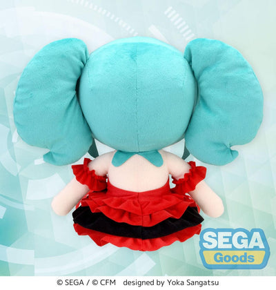 Hatsune Miku Plush Figure Hatsune Miku Etoile L 27cm - Plush - Sega - Hobby Figures UK