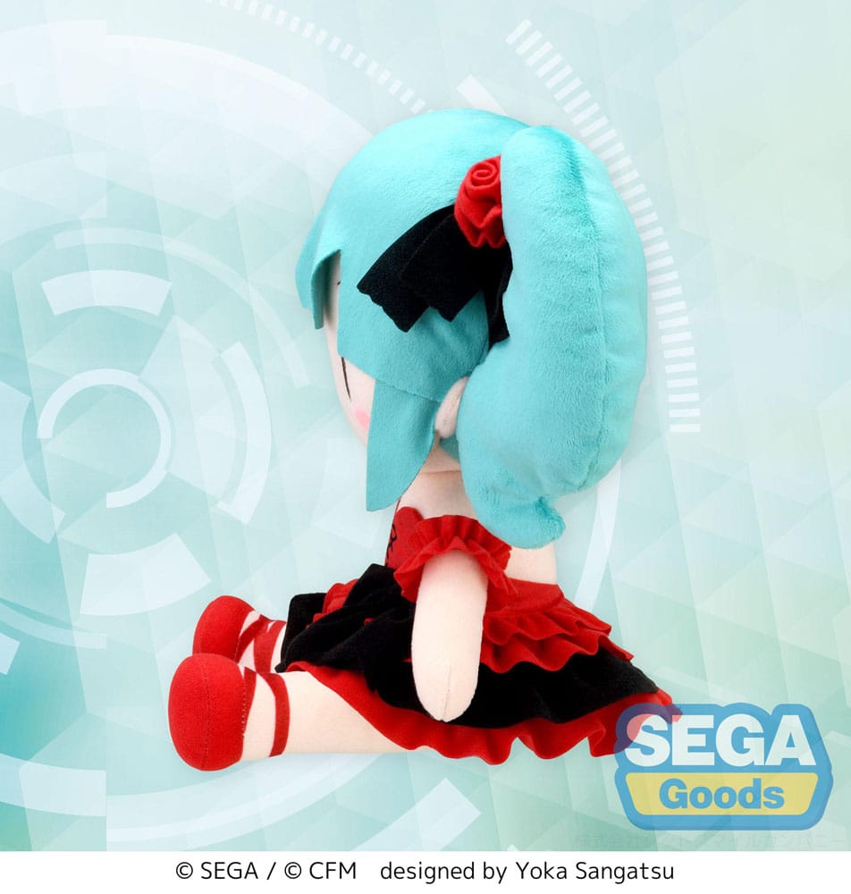 Hatsune Miku Plush Figure Hatsune Miku Etoile L 27cm - Plush - Sega - Hobby Figures UK