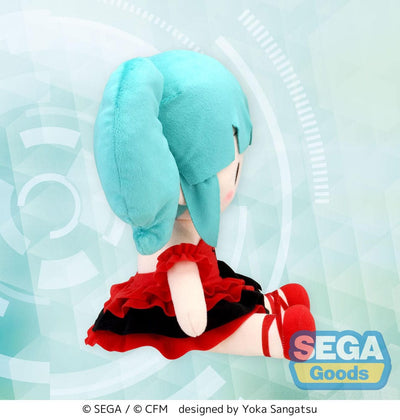 Hatsune Miku Plush Figure Hatsune Miku Etoile L 27cm - Plush - Sega - Hobby Figures UK