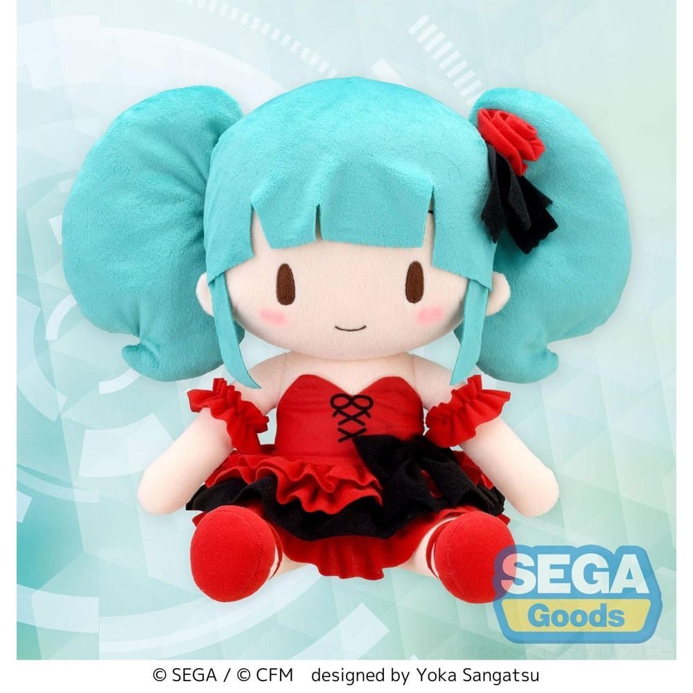 Hatsune Miku Plush Figure Hatsune Miku Etoile L 27cm Hobby Figures Hatsune miku plush figure hatsune miku etoile l 27cm hobby figures