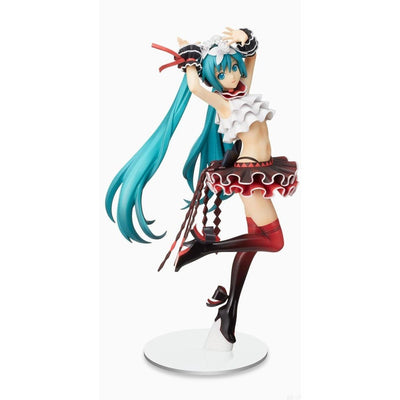 Hatsune Miku Project DIVA MEGA 39´s SPM PVC Statue Hatsune Miku Breathe With You 24cm - Scale Statue - Sega - Hobby Figures UK