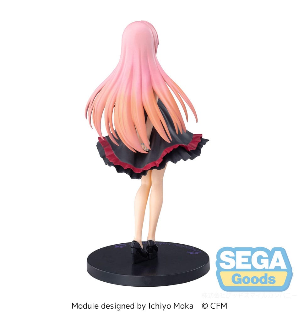 Hatsune Miku Series Luminasta PVC Statue Megurine Luka 18cm – Hobby Figures