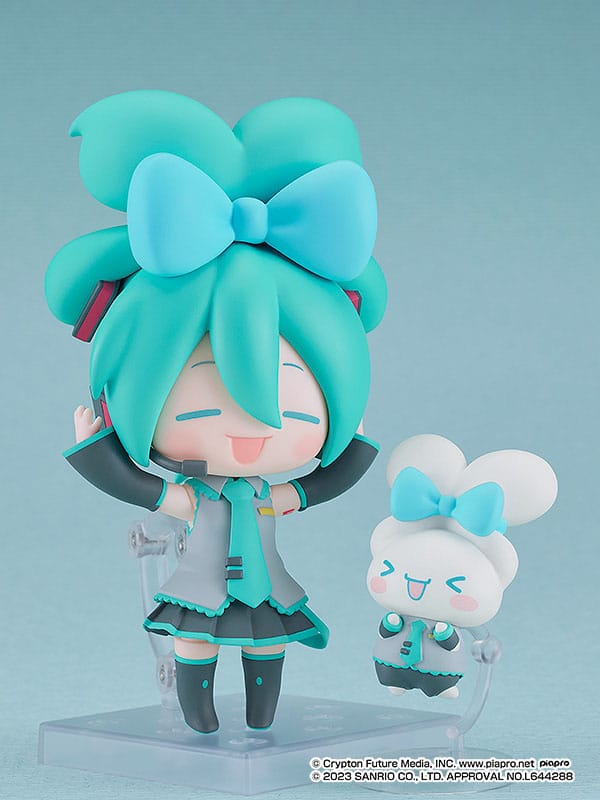 Buy Good Smile Company - Miku Hatsune Nendoroid figurine PVC Append 10 cm  Online at Low Prices in India 