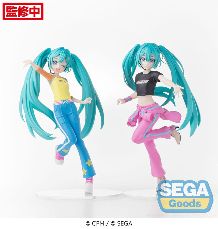 Hatsune Miku x Love and Berry Dress Up and Dance! Desktop x