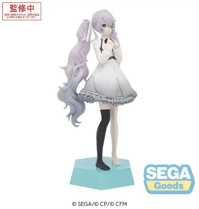 Hatsune Miku: Colorful Stage! Desktop x Decorate Collections PVC Statue Hatsune Miku Empty Sekai Ver. 15cm - Scale Statue - Sega - Hobby Figures UK