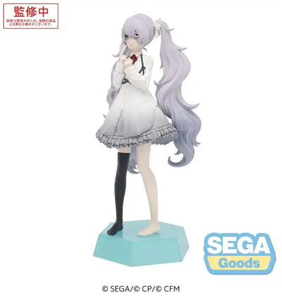 Hatsune Miku: Colorful Stage! Desktop x Decorate Collections PVC Statue Hatsune Miku Empty Sekai Ver. 15cm - Scale Statue - Sega - Hobby Figures UK