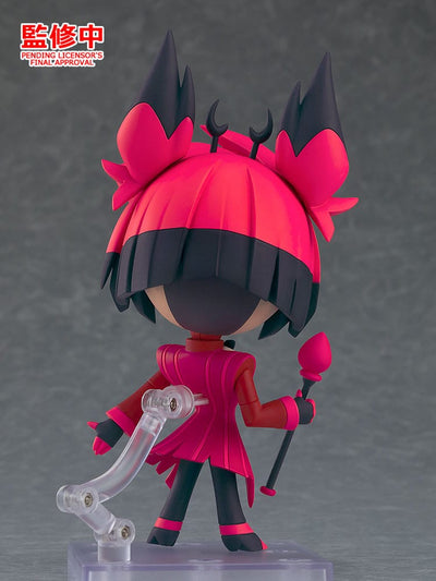 Hazbin Hotel Nendoroid Action Figure Alastor 10cm - Mini Figures - Good Smile Company - Hobby Figures UK