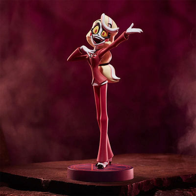 Hazbin Hotel PVC Statue Charlie Morningstar 24cm - Mini Figures - Numskull - Hobby Figures UK