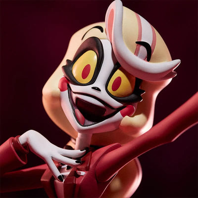 Hazbin Hotel PVC Statue Charlie Morningstar 24cm - Mini Figures - Numskull - Hobby Figures UK