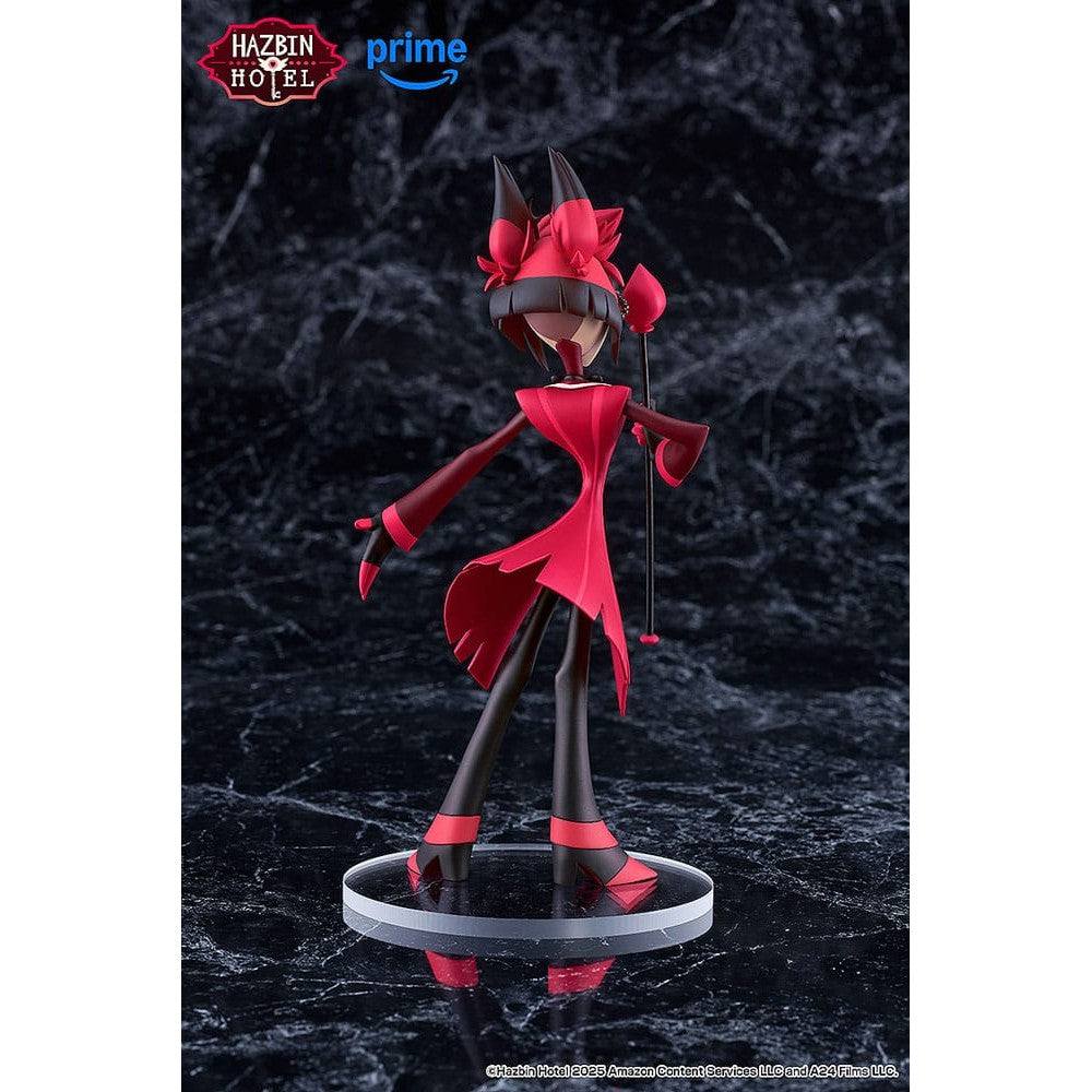 Hazbin Hotel Pop Up Parade PVC Statue Alastor 18cm - Scale Statue - Good Smile Company - Hobby Figures UK