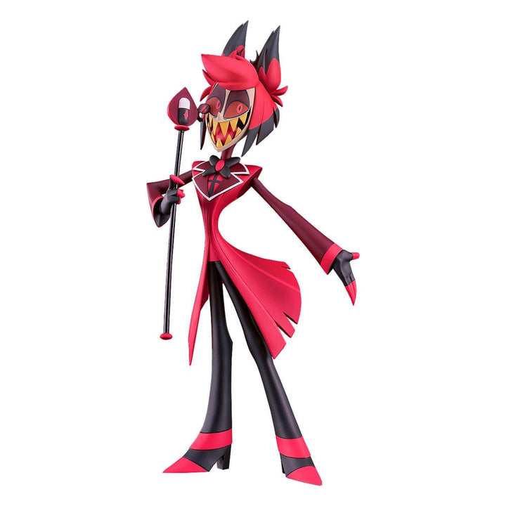 Hazbin Hotel Pop Up Parade PVC Statue Alastor 18cm – Hobby Figures