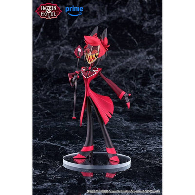 Hazbin Hotel Pop Up Parade PVC Statue Alastor 18cm - Scale Statue - Good Smile Company - Hobby Figures UK