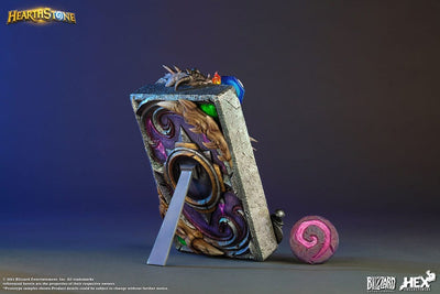 Hearthstone 3D Art Frame Statue Sylvanas Windrunner 31cm - Scale Statue - HEX Collectibles - Hobby Figures UK