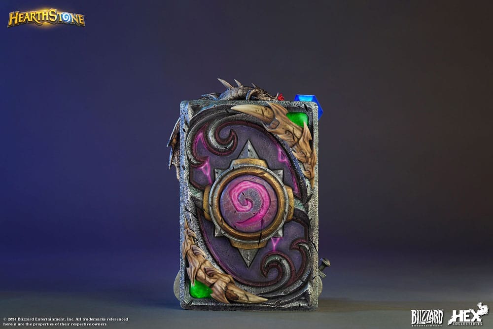 Hearthstone 3D Art Frame Statue Sylvanas Windrunner 31cm - Scale Statue - HEX Collectibles - Hobby Figures UK