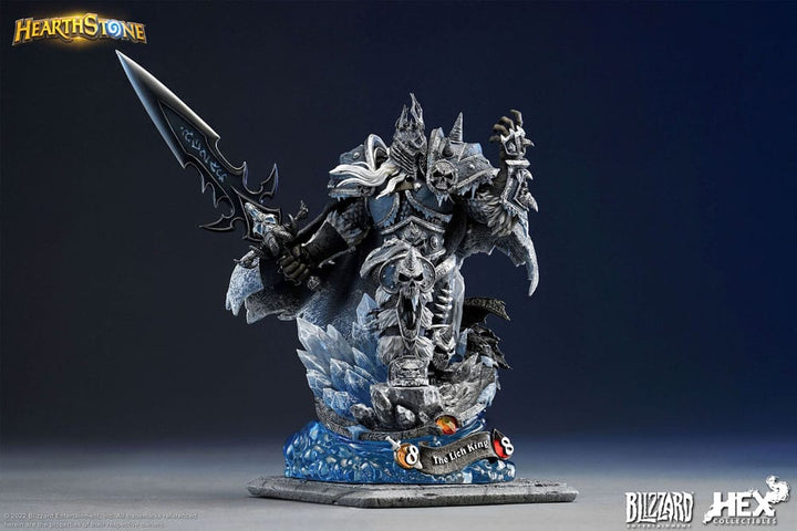 Hearthstone-Statue-1-10-The-