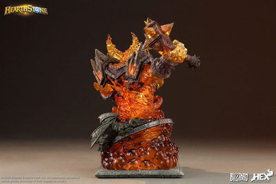 Hearthstone Statue Ragnaros the Firelord 27cm - Scale Statue - HEX Collectibles - Hobby Figures UK