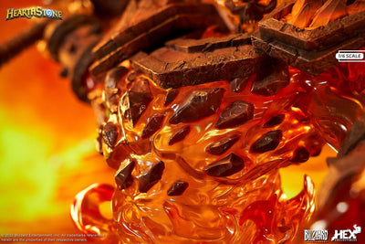 Hearthstone Statue Ragnaros the Firelord 44cm - Scale Statue - HEX Collectibles - Hobby Figures UK