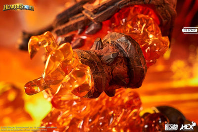 Hearthstone Statue Ragnaros the Firelord 44cm - Scale Statue - HEX Collectibles - Hobby Figures UK