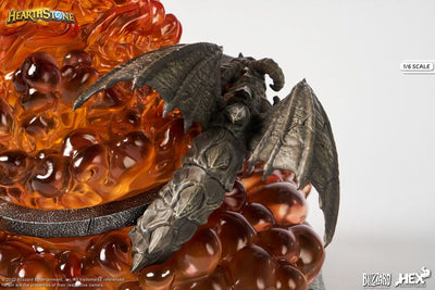 Hearthstone Statue Ragnaros the Firelord 44cm - Scale Statue - HEX Collectibles - Hobby Figures UK
