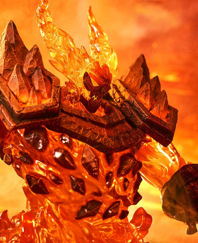 Hearthstone Statue Ragnaros the Firelord 44cm - Scale Statue - HEX Collectibles - Hobby Figures UK