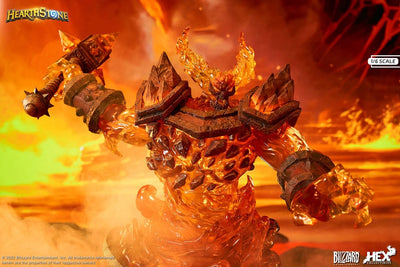 Hearthstone Statue Ragnaros the Firelord 44cm - Scale Statue - HEX Collectibles - Hobby Figures UK
