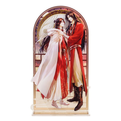 Heaven Official's Blessing Acrylic Stand Anime New Year Lantern Series 20cm - Mini Figures - Sakami Merchandise - Hobby Figures UK