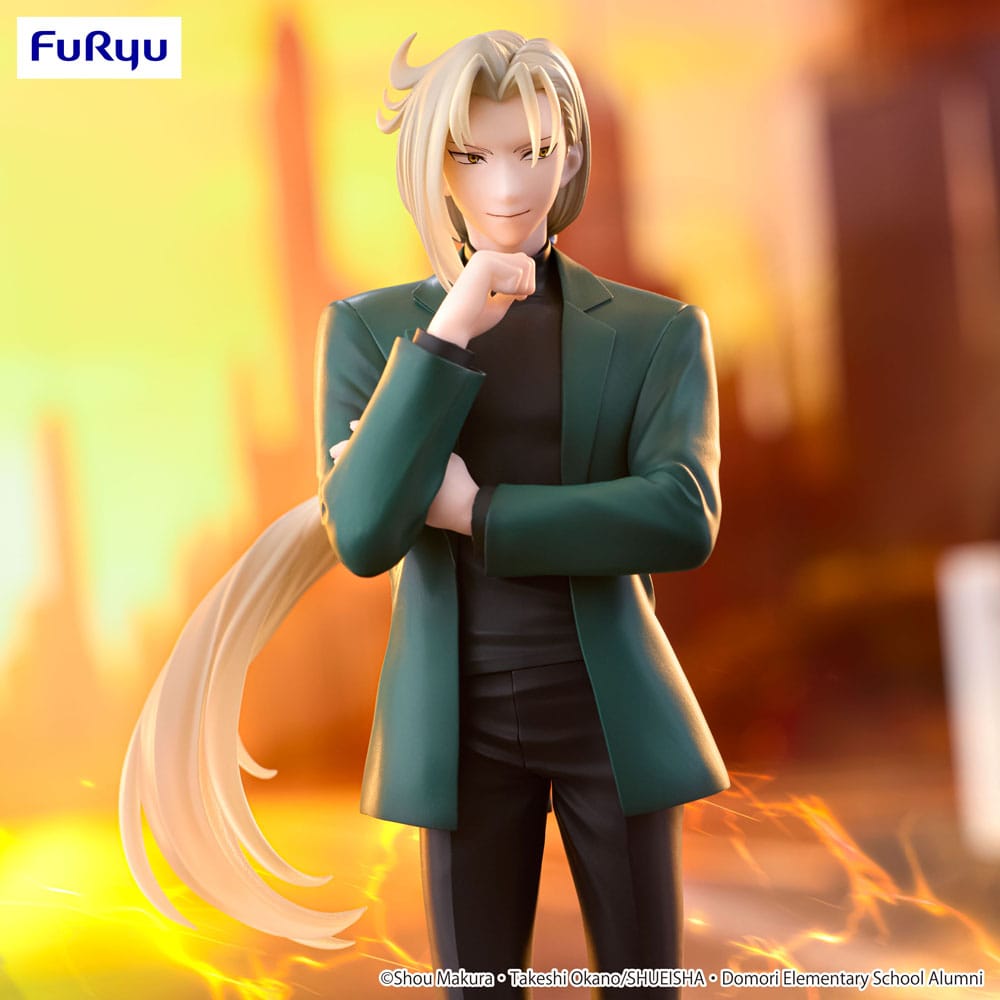 kyosuke Hell Teacher: Jigoku Sensei Nube Trio-Try-iT PVC Statue Kyosuke