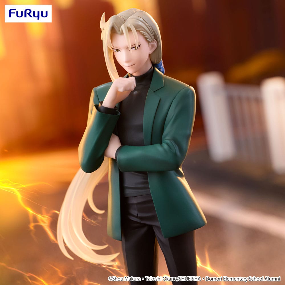 Hell Teacher: Jigoku Sensei Nube Trio-Try-iT PVC Statue Kyosuke