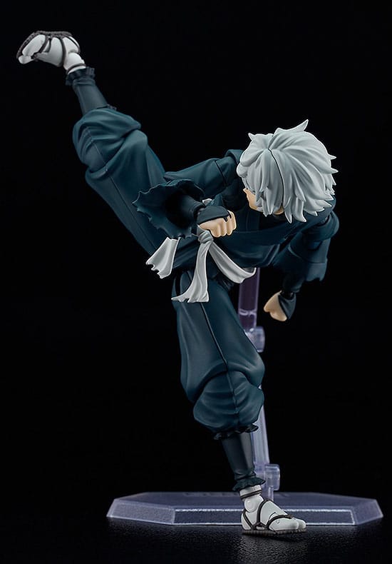 Hell's Paradise: Jigokuraku Figma Action Figure Gabimaru 15cm - Action Figures - Good Smile Company - Hobby Figures UK