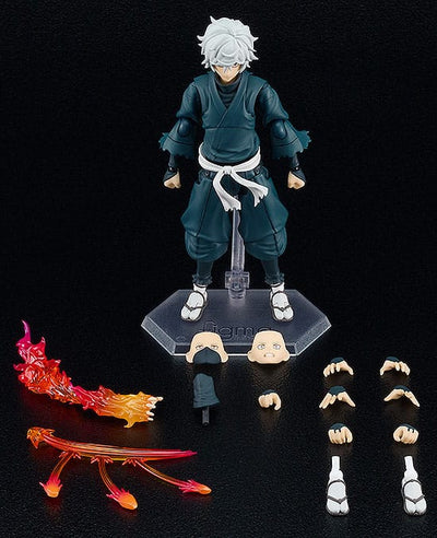 Hell's Paradise: Jigokuraku Figma Action Figure Gabimaru 15cm - Action Figures - Good Smile Company - Hobby Figures UK