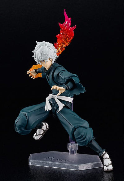 Hell's Paradise: Jigokuraku Figma Action Figure Gabimaru 15cm - Action Figures - Good Smile Company - Hobby Figures UK