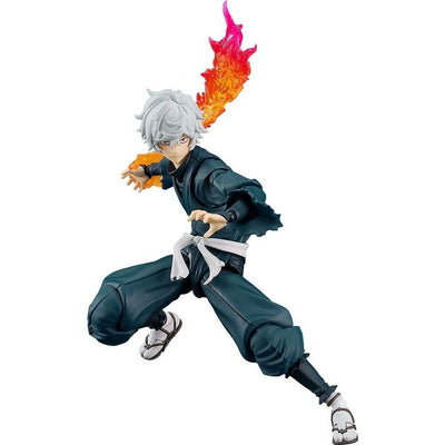 Hell's Paradise: Jigokuraku Figma Action Figure Gabimaru 15cm - Action Figures - Good Smile Company - Hobby Figures UK