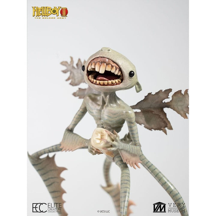 HELLBOYⅡ Tooth Fairy 歯の妖精 スタチュー ヘルボーイ Hellboy II: The Golden Army ECC's Elite Creature Line Statue Life