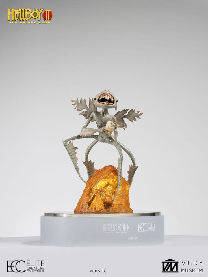 Hellboy II: The Golden Army ECC's Elite Creature Line Statue Life