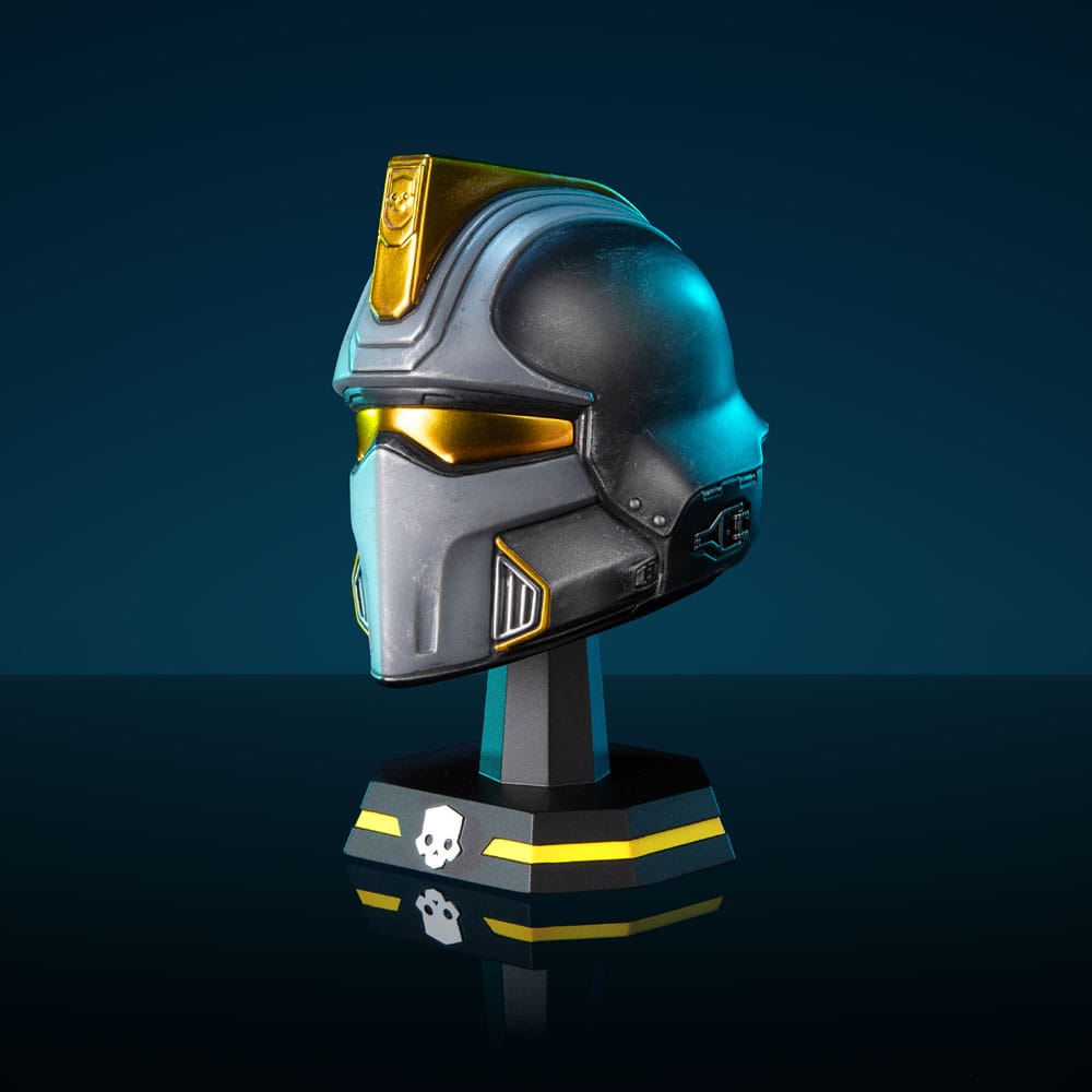 Helldivers 2 Replica 1/4 Hero of the Federation Helmet 11cm - Scale Statue - Dark Horse - Hobby Figures UK