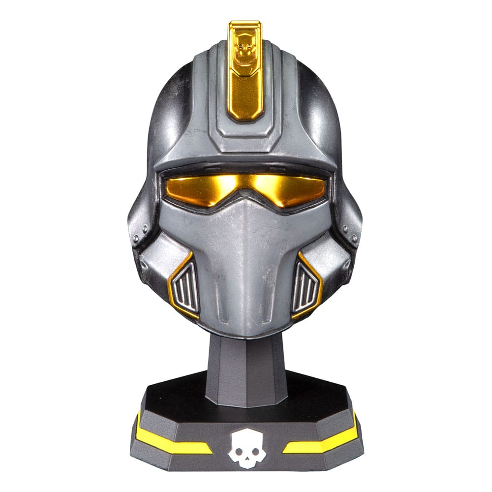 Helldivers 2 Replica 1/4 Hero of the Federation Helmet 11cm - Scale Statue - Dark Horse - Hobby Figures UK