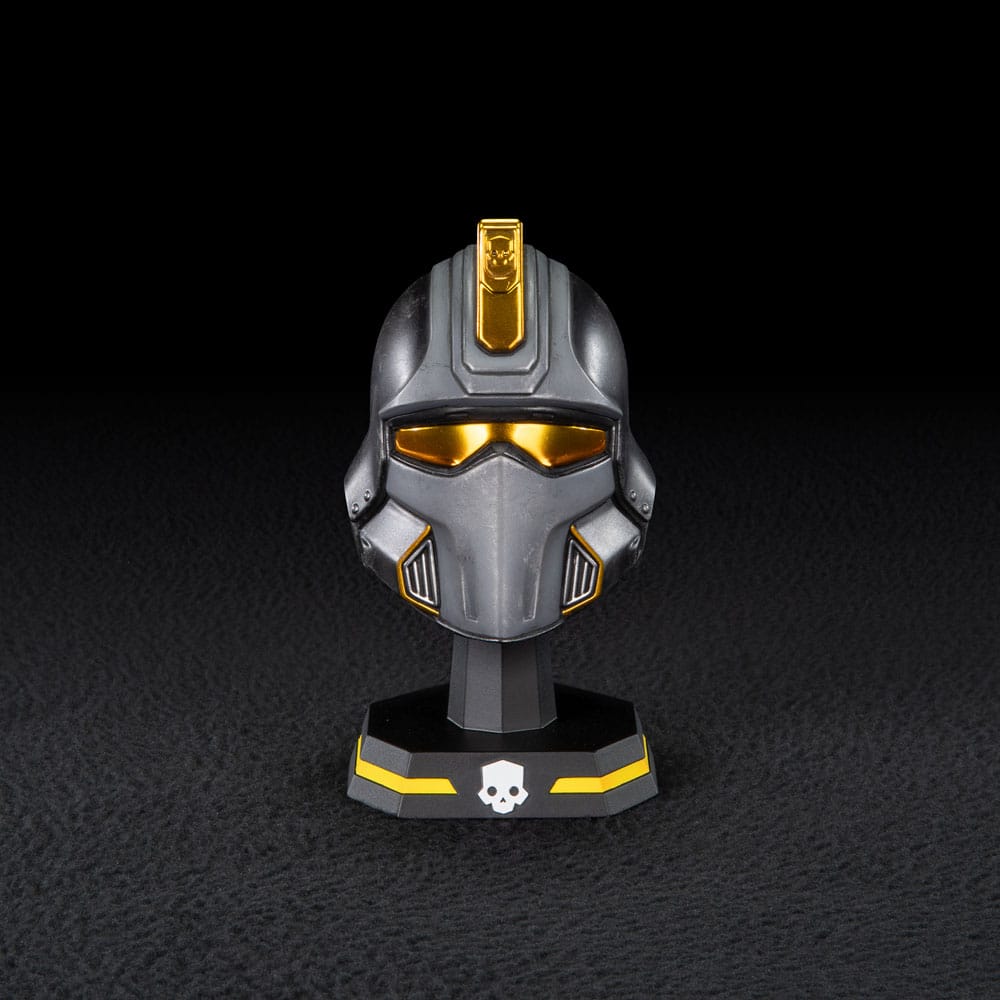 Helldivers 2 Replica 1/4 Hero of the Federation Helmet 11cm - Scale Statue - Dark Horse - Hobby Figures UK