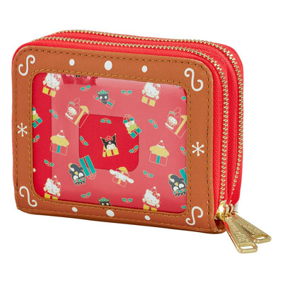 Hello Kitty by Loungefly Wallet Gingerbread House heo Exclusive - Apparel & Accessories - Loungefly - Hobby Figures UK