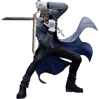 Hellsing OVA Pop Up Parade PVC L Alexander Anderson 18cm - Scale Statue - Good Smile Company - Hobby Figures UK
