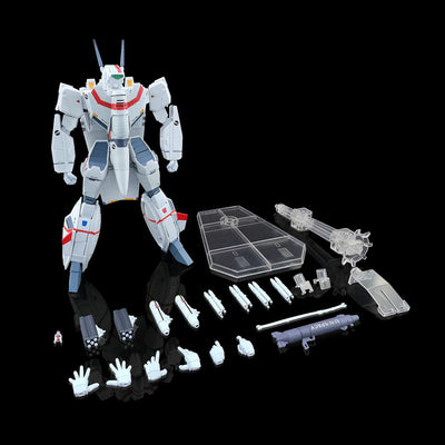 Hen Dou Ryoku Veritech Diecast Action Figure VF-1J 21cm - Action Figures - 1000toys - Hobby Figures UK
